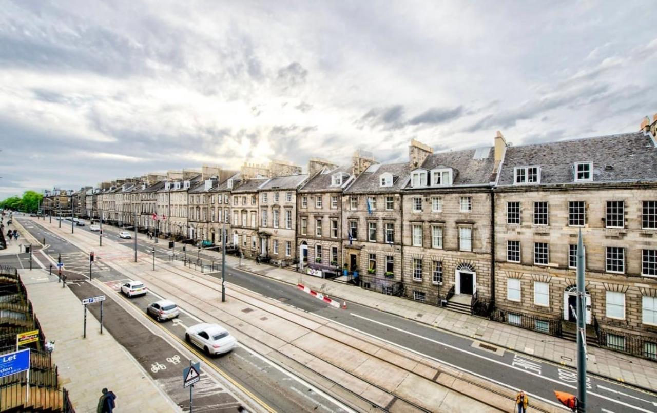 The York Place Residence Edimburgo Exterior foto